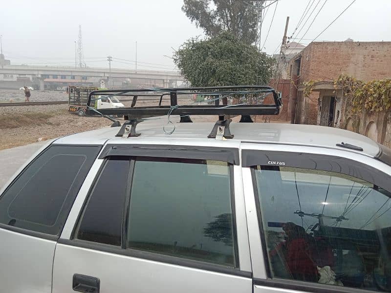 car roof rack large 3