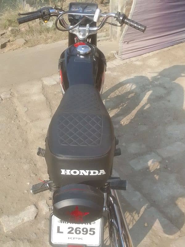 Honda 1