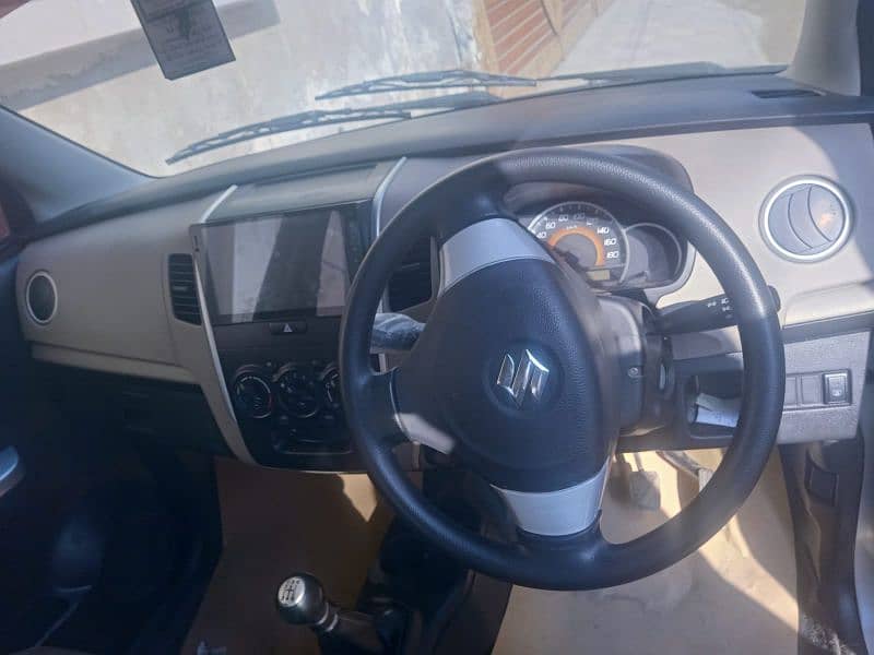 Suzuki Wagon R 2021 1