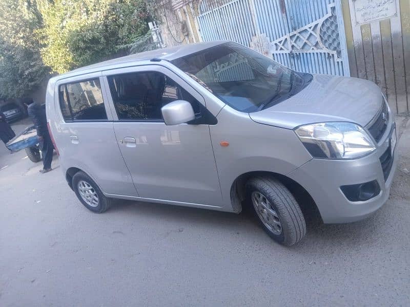 Suzuki Wagon R 2021 5