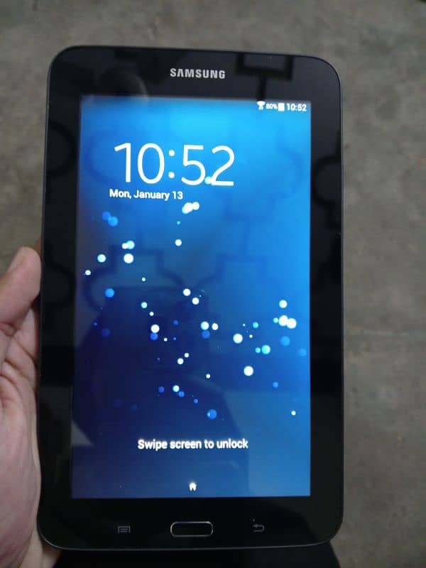 Samsung Tablet 0