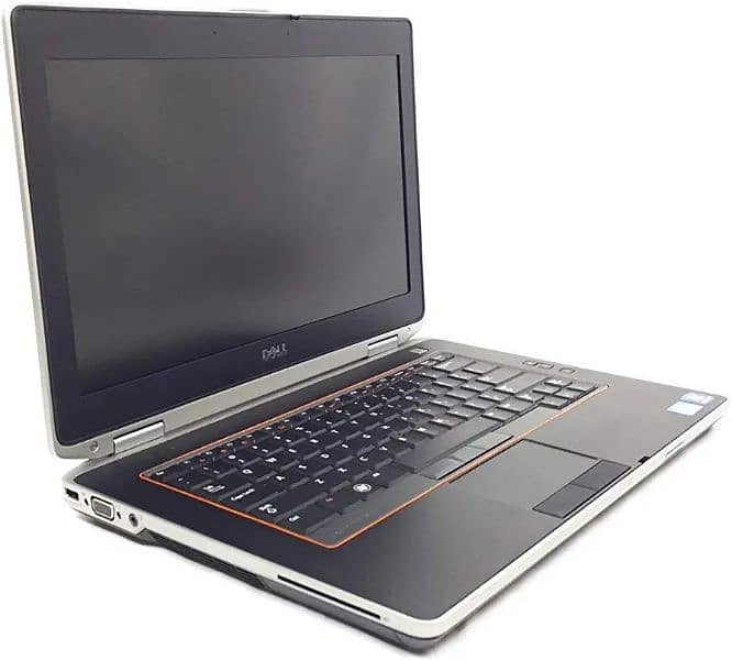 Dell Latitude E6420 i5-2nd Gen 0