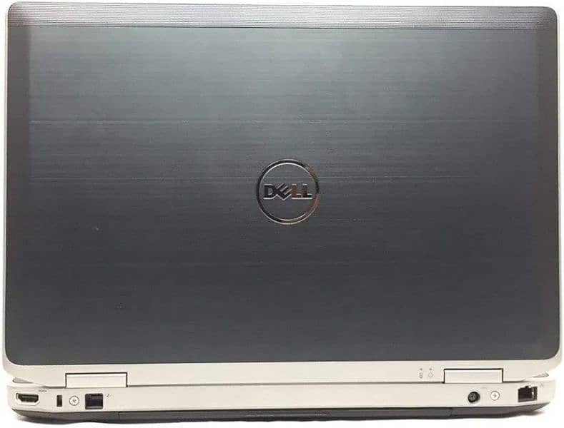 Dell Latitude E6420 i5-2nd Gen 1