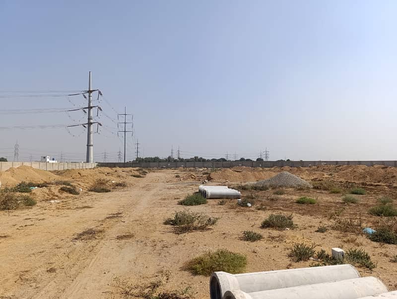 Affordable Plot for Sale in Memon Goth - Limited Pre-Launch Offer! 6