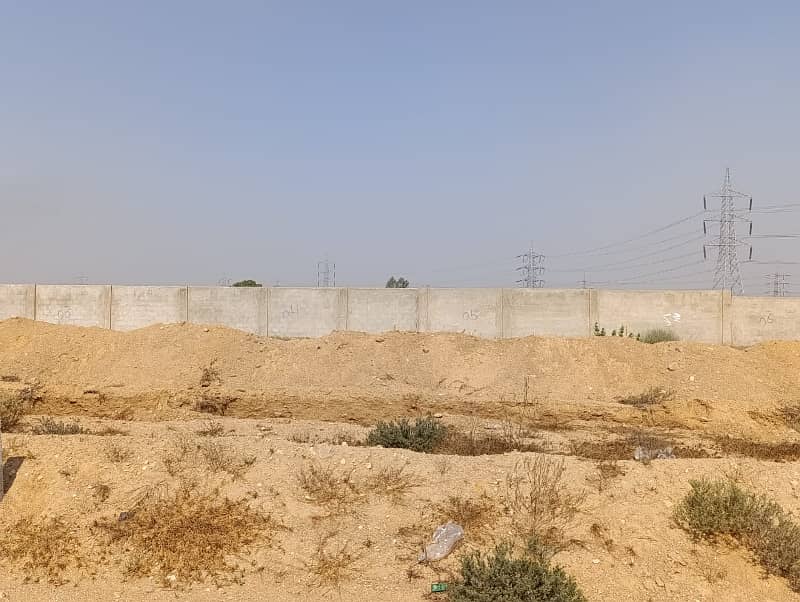 Affordable Plot for Sale in Memon Goth - Limited Pre-Launch Offer! 10