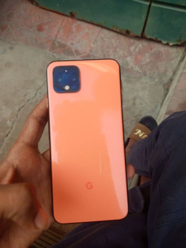 google pixel 4 1