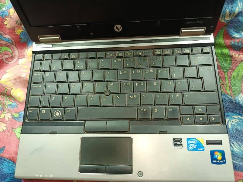 Hp Elitebook laptop forsale 2