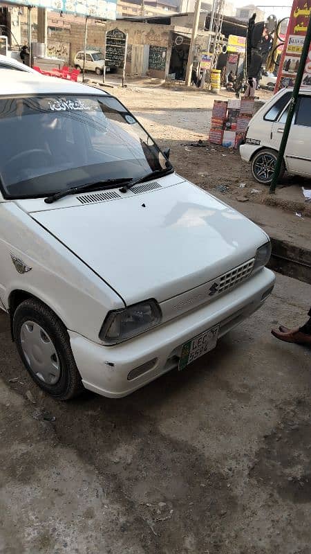 Suzuki Mehran VXR 2017 0