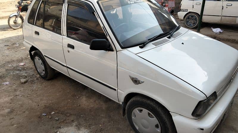 Suzuki Mehran VXR 2017 2