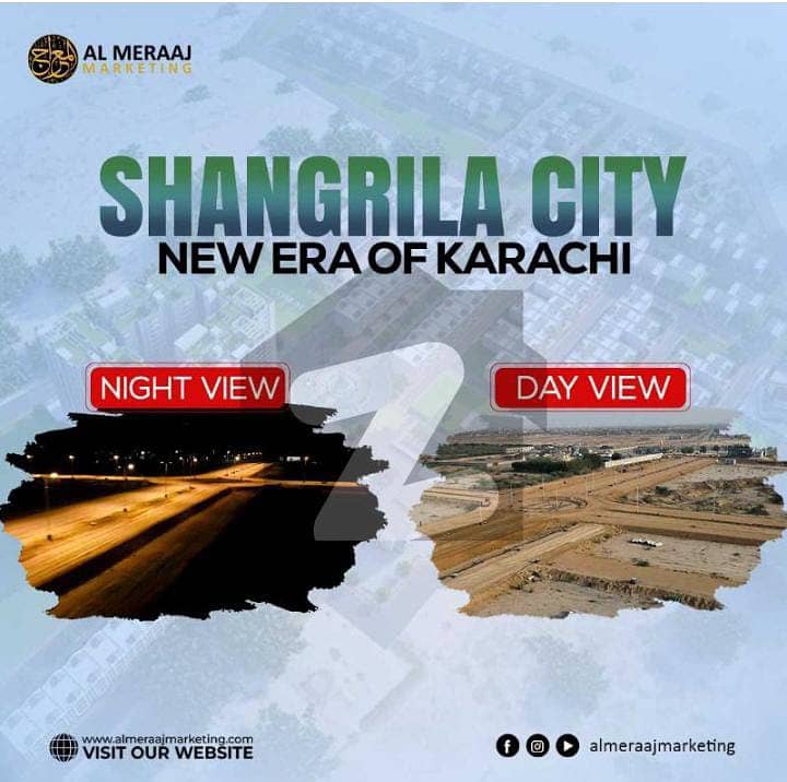 Your Search Ends Right Here With The Beautiful Prime Location Residential Plot In North Karachi At Affordable Price Of Pkr Rs. 250000 3