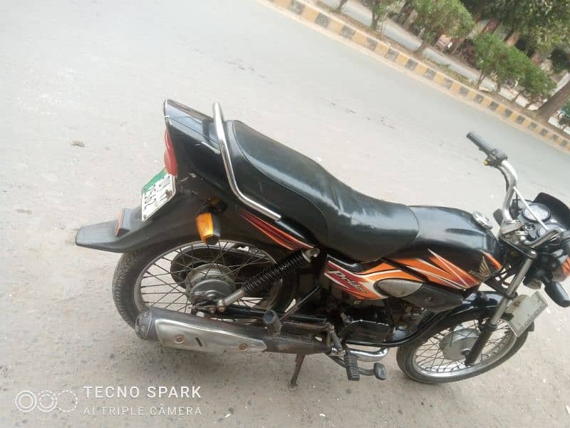 HONDA 100 praidor 03064806563 5