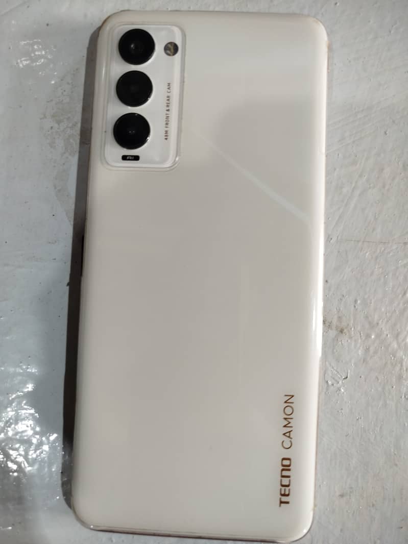 Tecno Camon 18 0