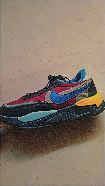 Nike branded shoes  Vietnam original price 150$ size 09 condition 10/9 1