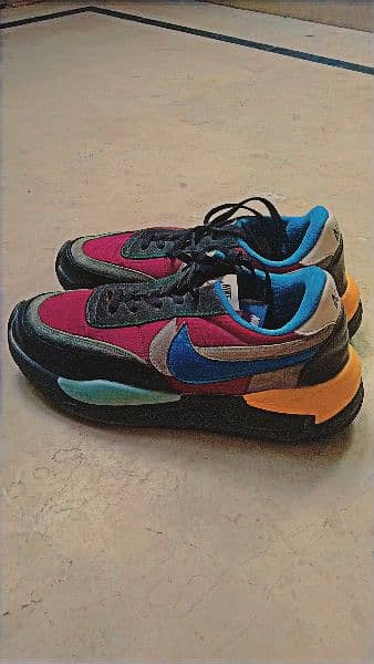 Nike branded shoes  Vietnam original price 150$ size 09 condition 10/9 3