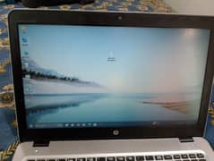 hp laptop i7 6th generation Ram 16gb SSD 320gb