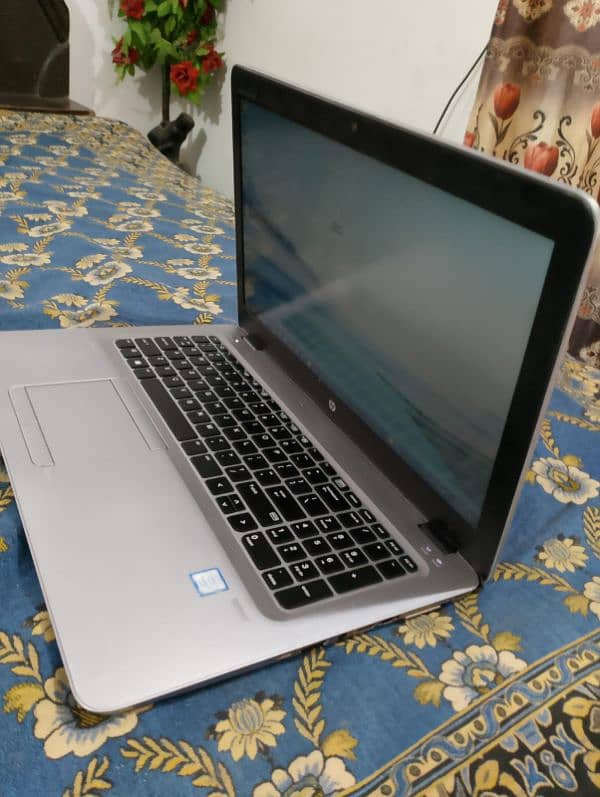 hp laptop i7 6th generation Ram 16gb SSD 320gb 2