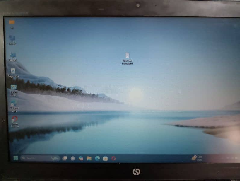 hp laptop i7 6th generation Ram 16gb SSD 320gb 3