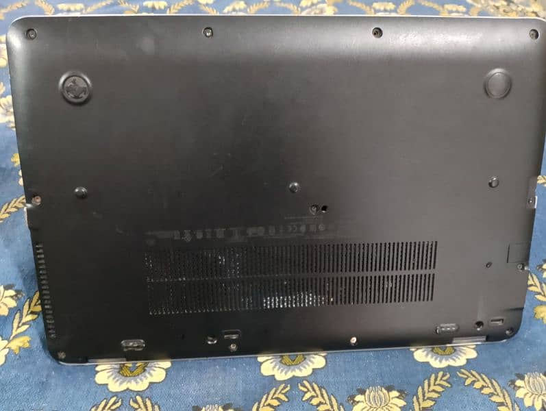 hp laptop i7 6th generation Ram 16gb SSD 320gb 5