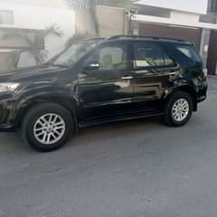 Toyota Fortuner 2.7 VVTi 2013