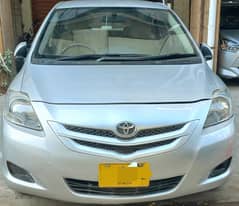 Toyota Belta 2006 / 2010