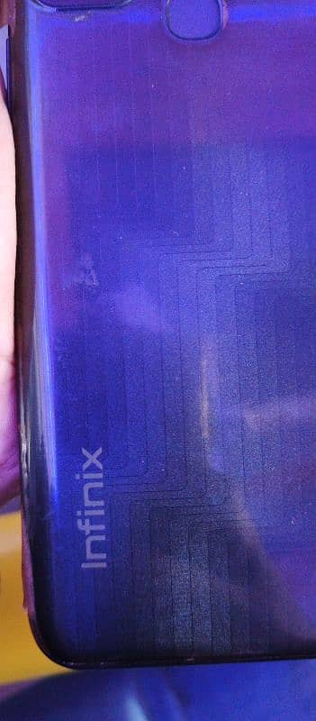 infinix hot 11 play 4:64) battery 6000mah 7