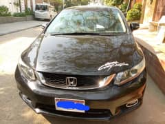 Honda Civic VTi Oriel Prosmatec 2013