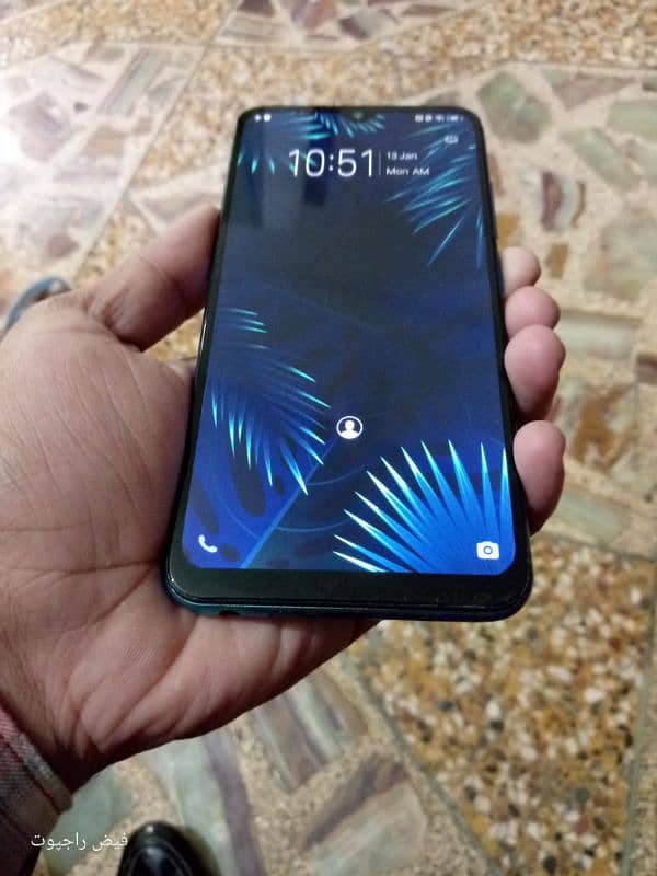 Vivo y93 Urgent sale 03162714566 6