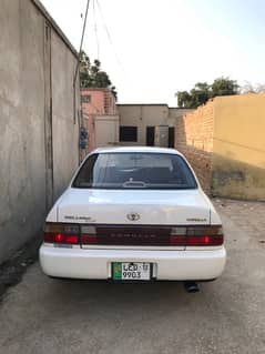 Toyota Corolla 1994