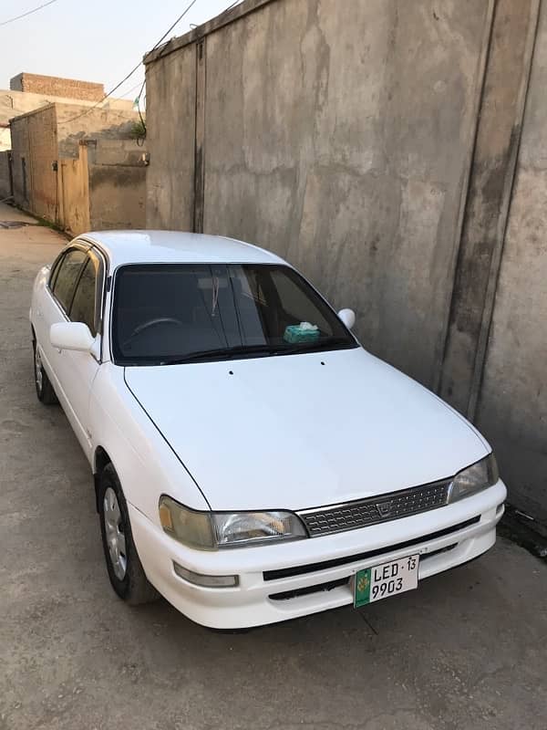 Toyota Corolla 1994 1