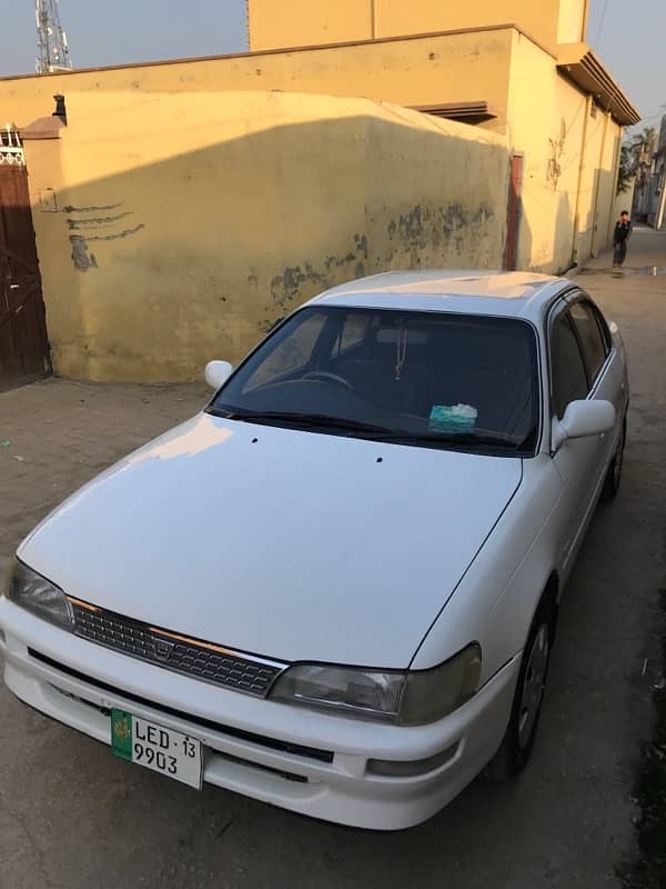 Toyota Corolla 1994 2