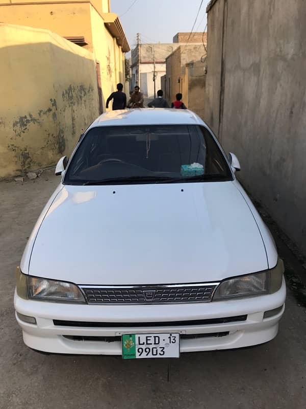 Toyota Corolla 1994 3