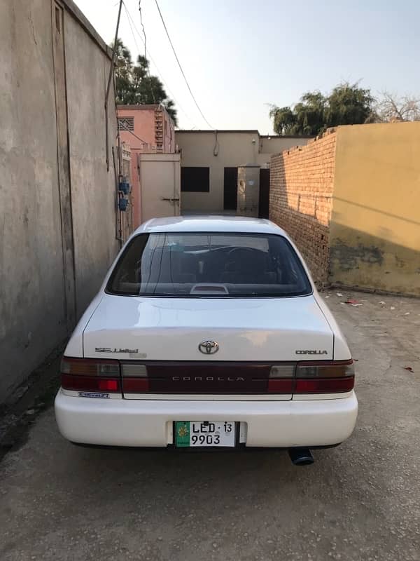 Toyota Corolla 1994 18