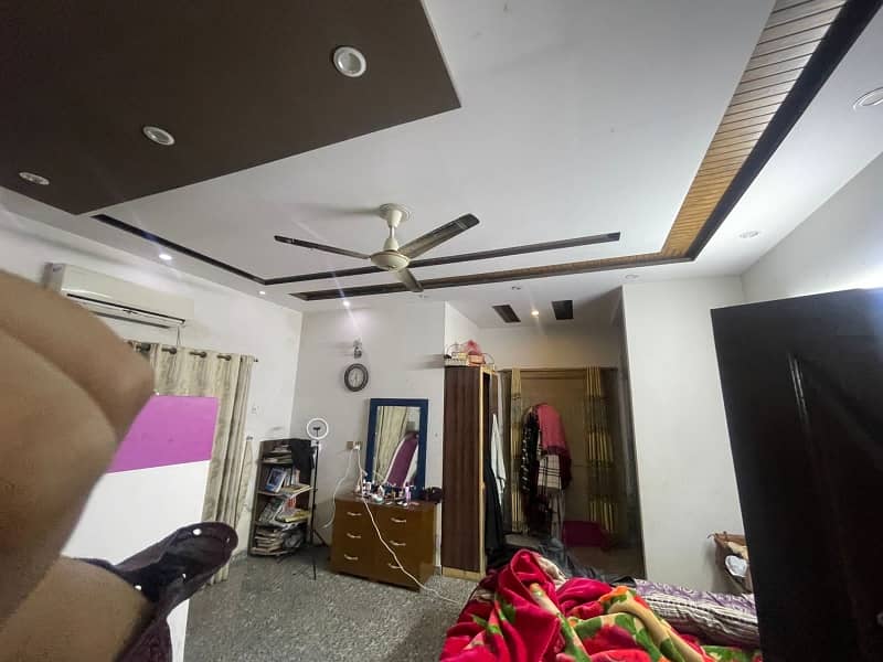 10 Marla Lower Portion For Rent Gulshan Lahore Society Near Wapda Town Tariq Garden 9