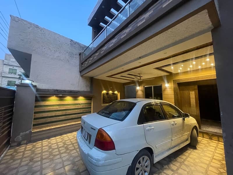 10 Marla Lower Portion For Rent Gulshan Lahore Society Near Wapda Town Tariq Garden 10