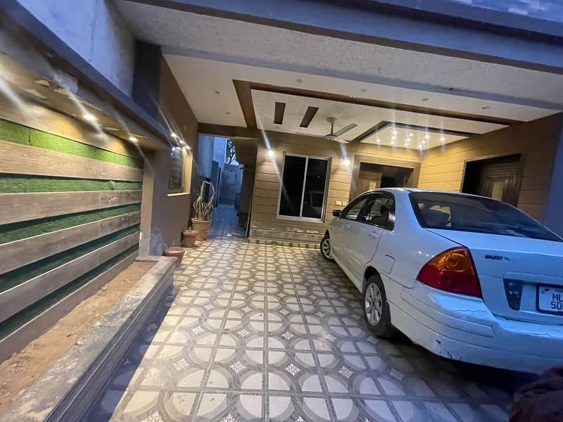 10 Marla Lower Portion For Rent Gulshan Lahore Society Near Wapda Town Tariq Garden 12