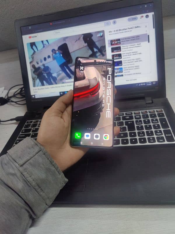 Tecno Spark 20 Pro Plus 1