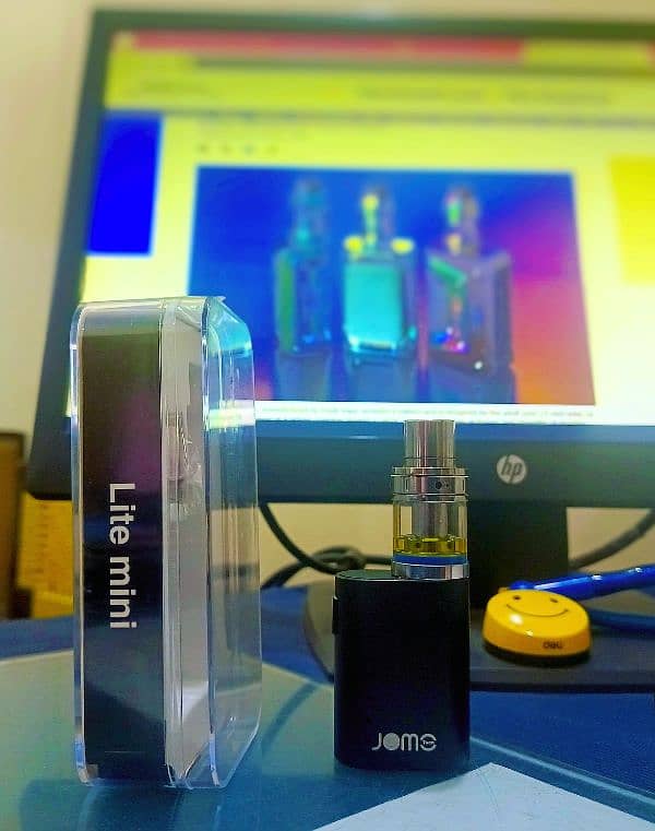 Vape Lite Mini (Heavy Smoke) 1