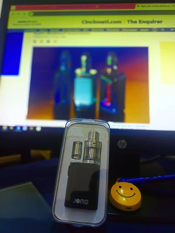 Vape Lite Mini (Heavy Smoke) 2