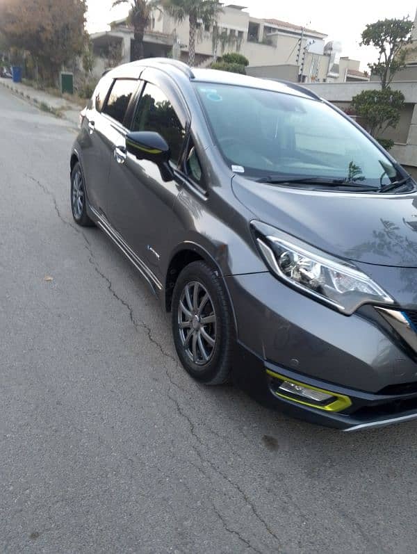 Nissan Note E Power AUTECH 2018/2022 imports 1