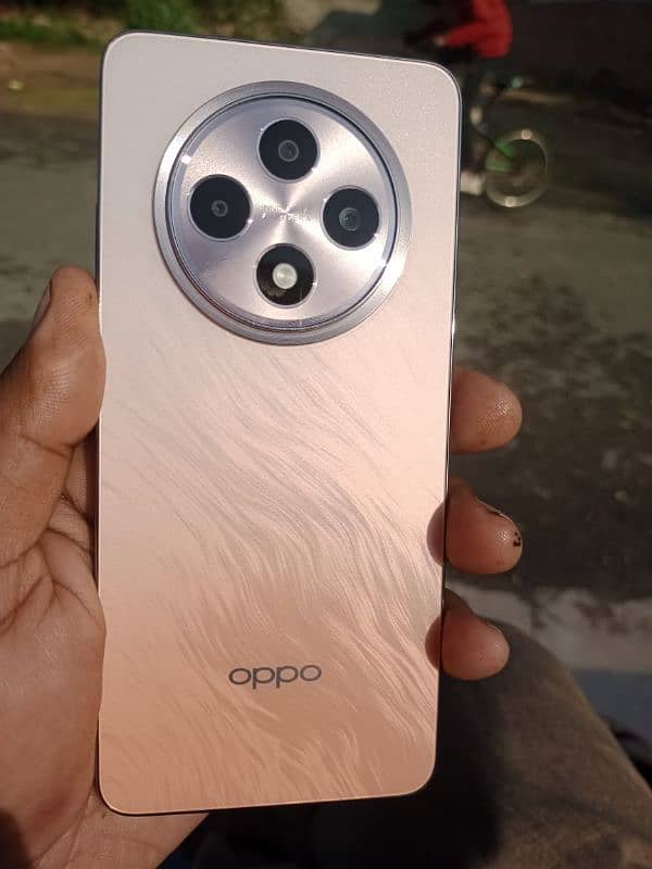 OPPO Reno 12f 8/256 urgent sale 0