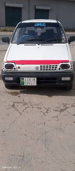 Suzuki Mehran VXR 2008