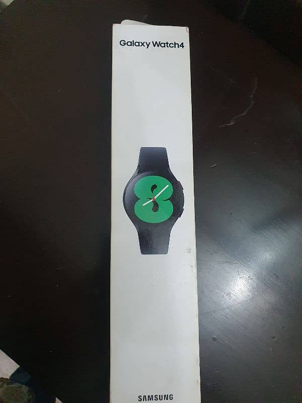 Samsung Smart Watch 4