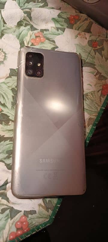 A71 samsung 1