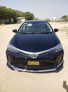 Toyota Corolla Altis 2022