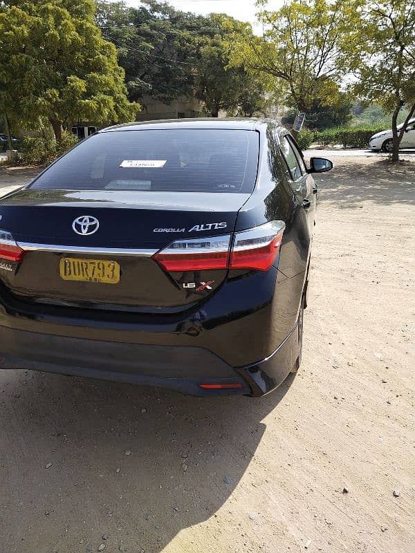 Toyota Corolla Altis 2022 1