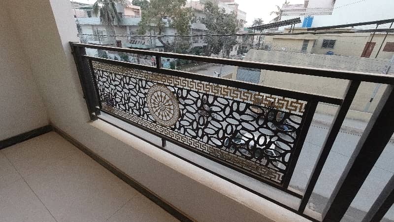 Brand New Bungalow For Sale in Gulshan-e-Iqbal 6