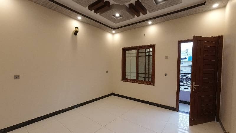 Brand New Bungalow For Sale in Gulshan-e-Iqbal 8