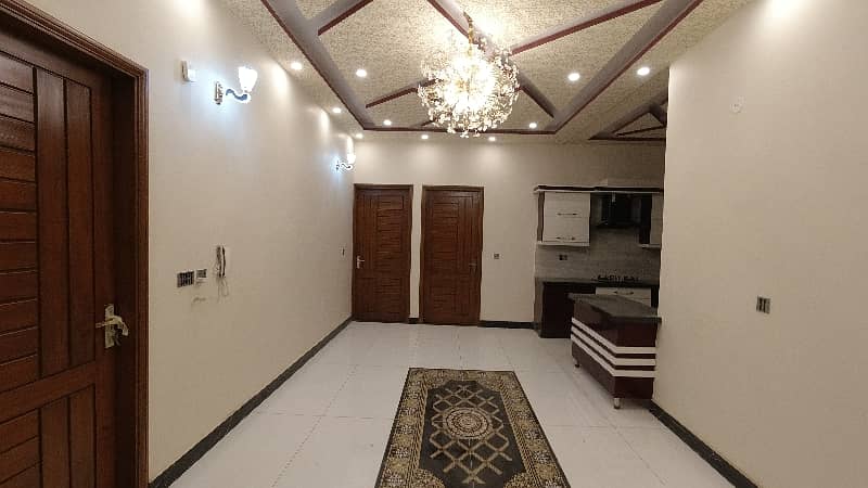 Brand New Bungalow For Sale in Gulshan-e-Iqbal 11