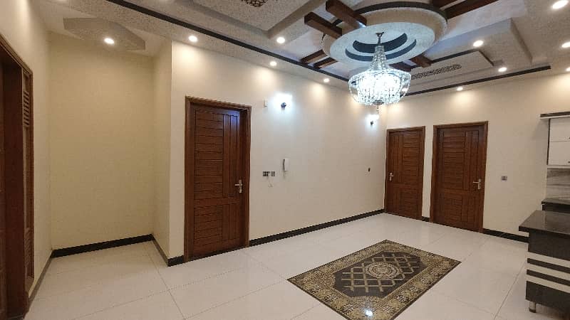 Brand New Bungalow For Sale in Gulshan-e-Iqbal 25