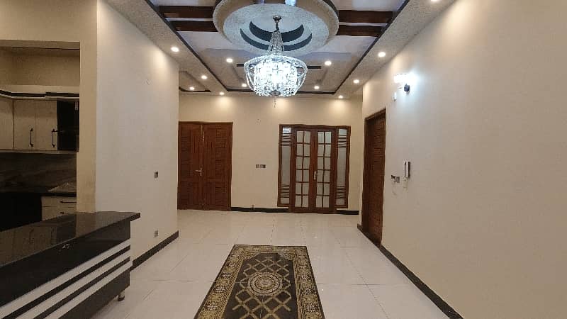 Brand New Bungalow For Sale in Gulshan-e-Iqbal 26